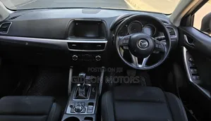 Mazda CX-5 2017 Black