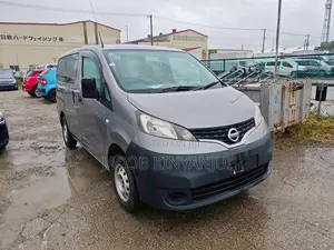 Nissan NV200 2019 Grey