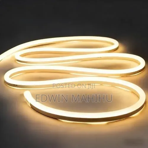 Warm White Double Line Snake Light