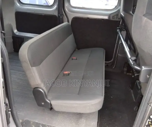 Nissan NV200 2019 Grey