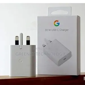 Original Google 30W USB-C Charger | Pixel Fast Charger |