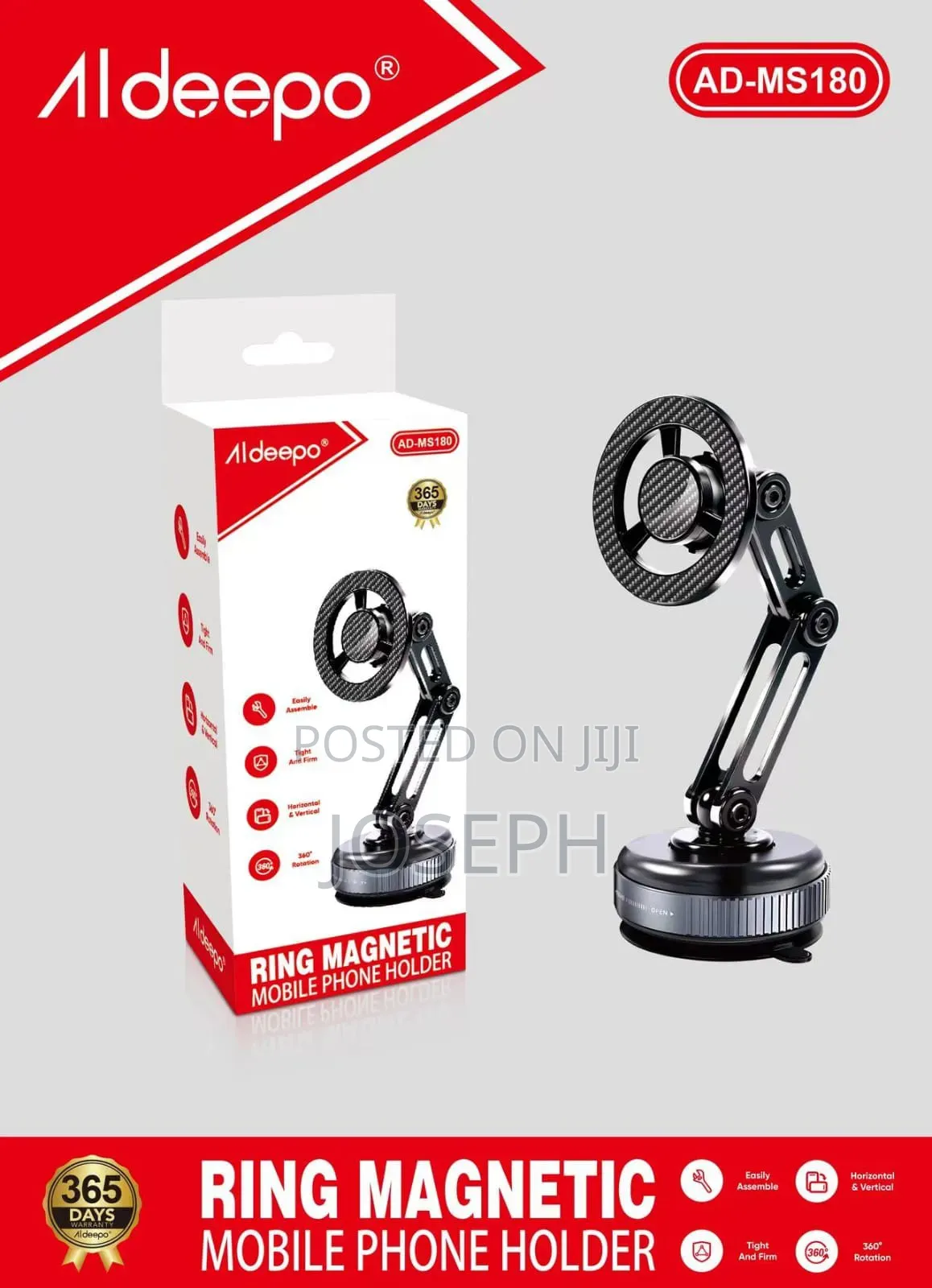 Magnetic Car Phone Holders