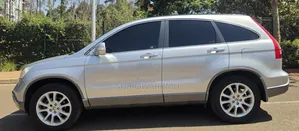 Honda CR-V 2009 Silver