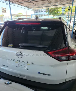 Nissan X-Trail 2023 White