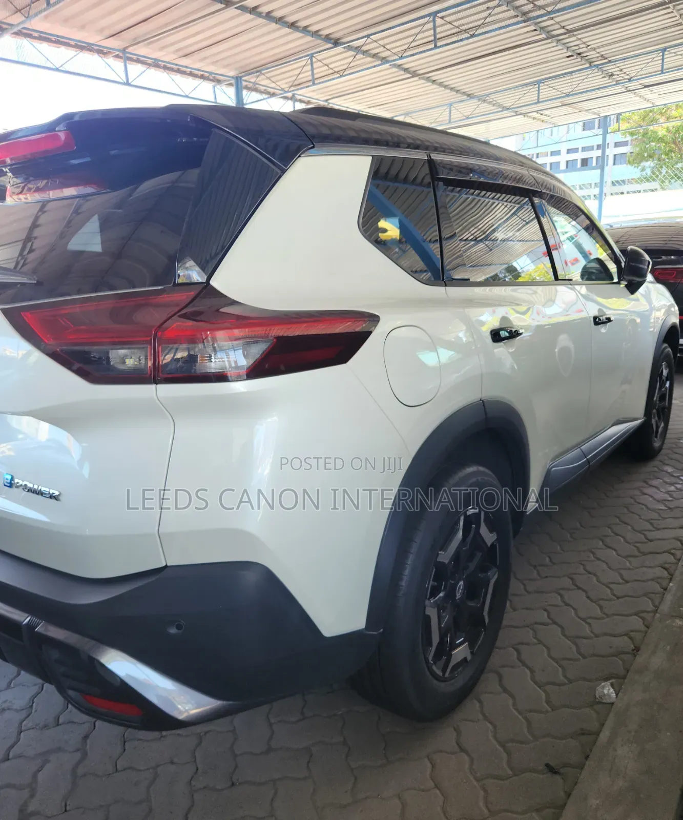 Nissan X-Trail 2023 White