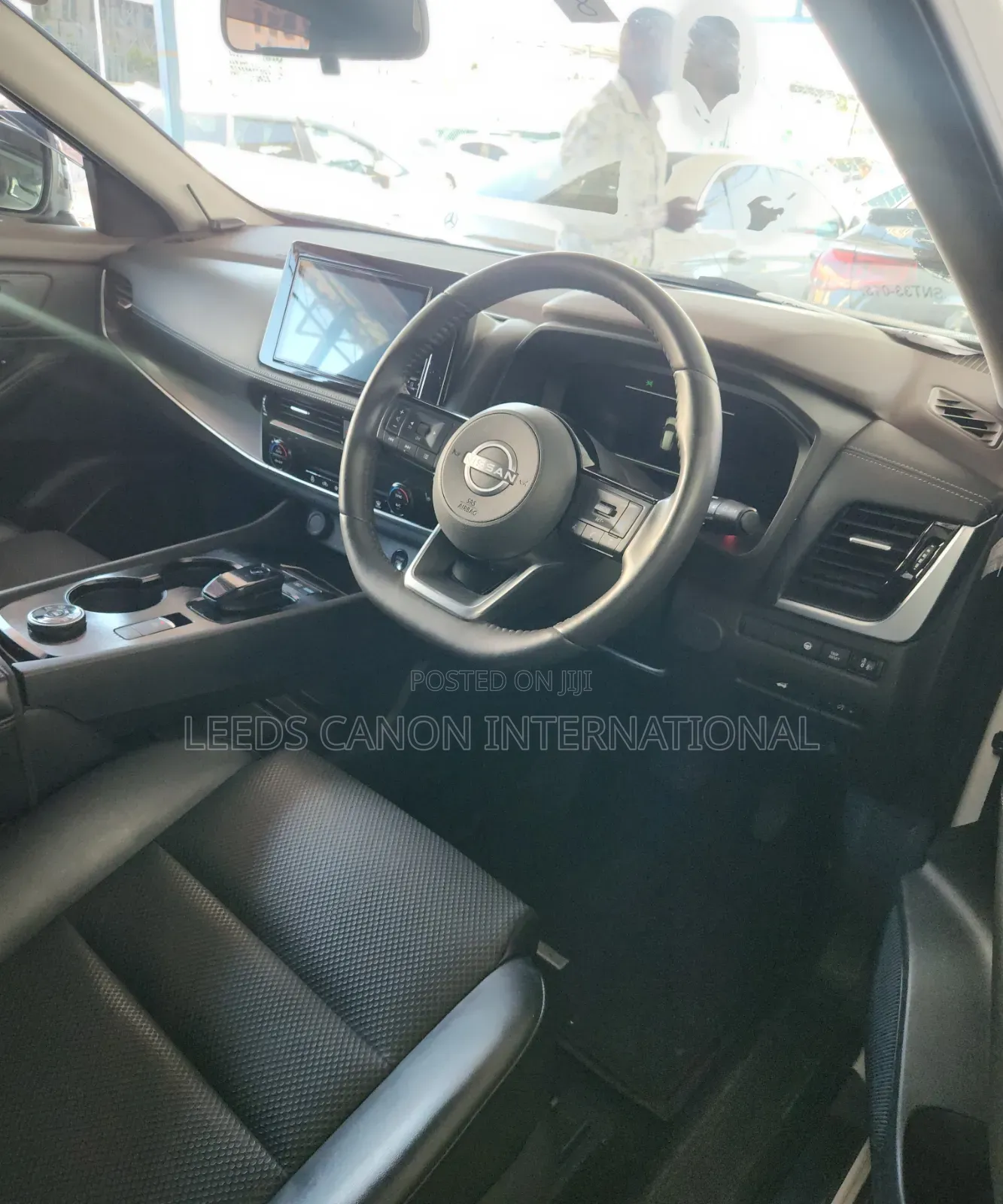 Nissan X-Trail 2023 White