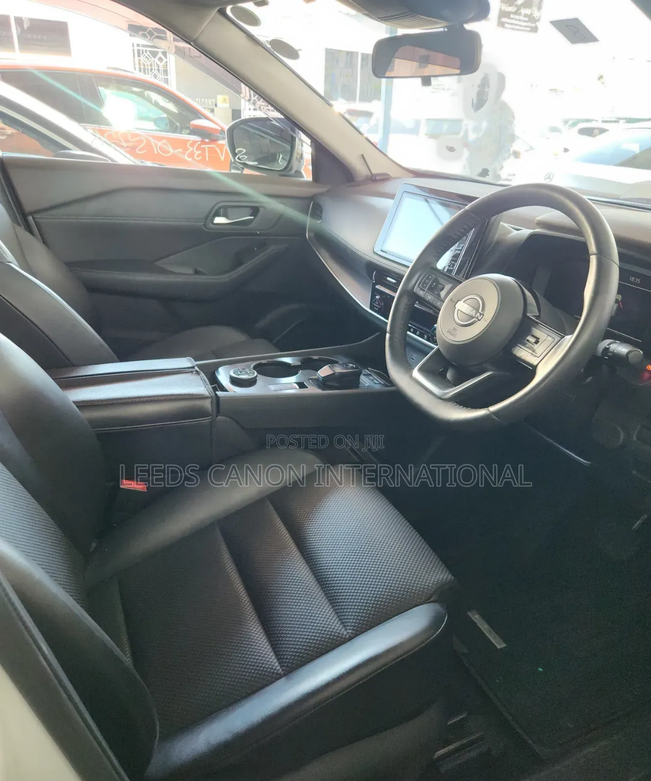 Nissan X-Trail 2023 White
