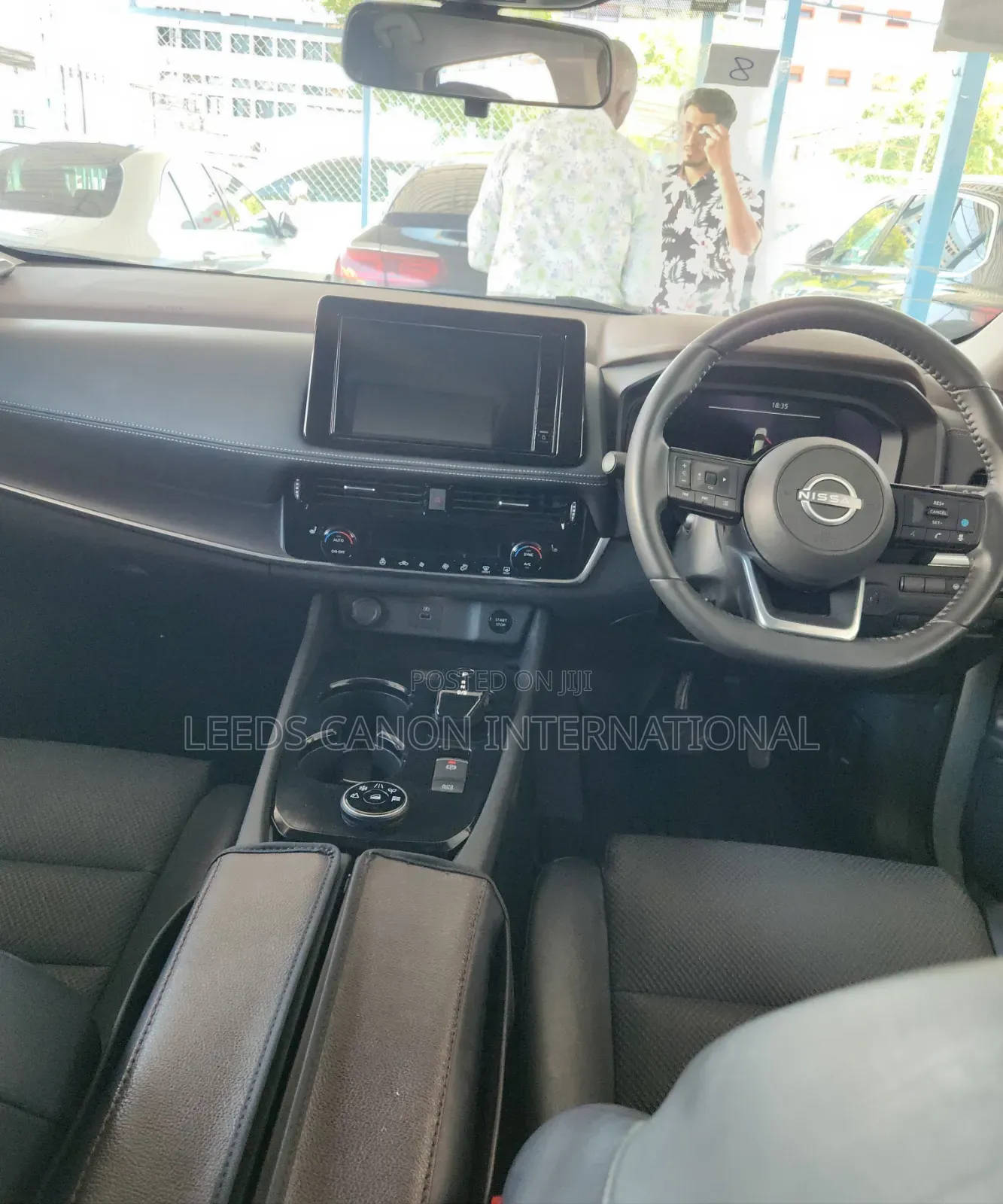 Nissan X-Trail 2023 White