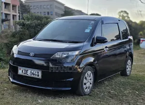 Toyota Spade 2014 Black