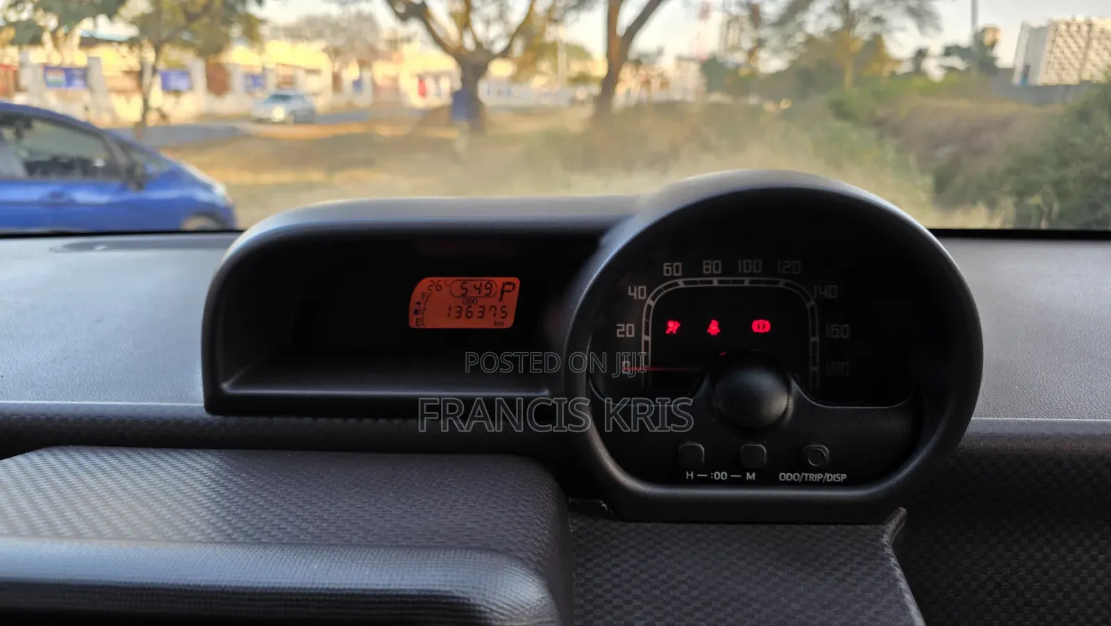 Toyota Spade 2014 Black