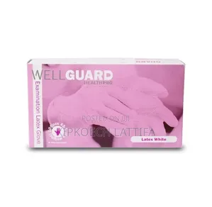 Latex Powdered Gloves