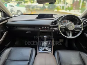 Mazda CX-30 2020 White