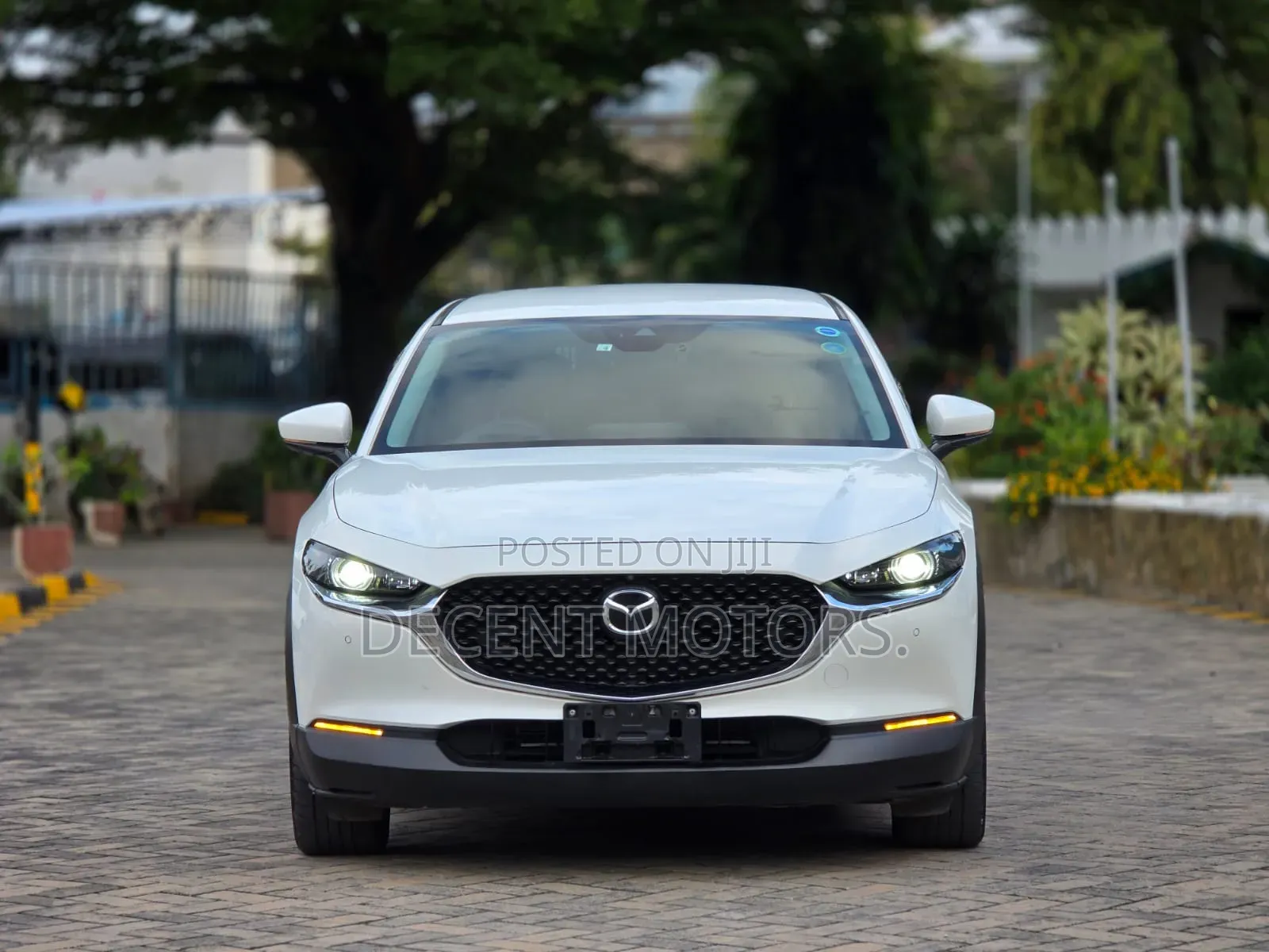 Mazda CX-30 2020 White