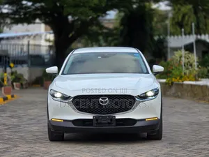 Mazda CX-30 2020 White