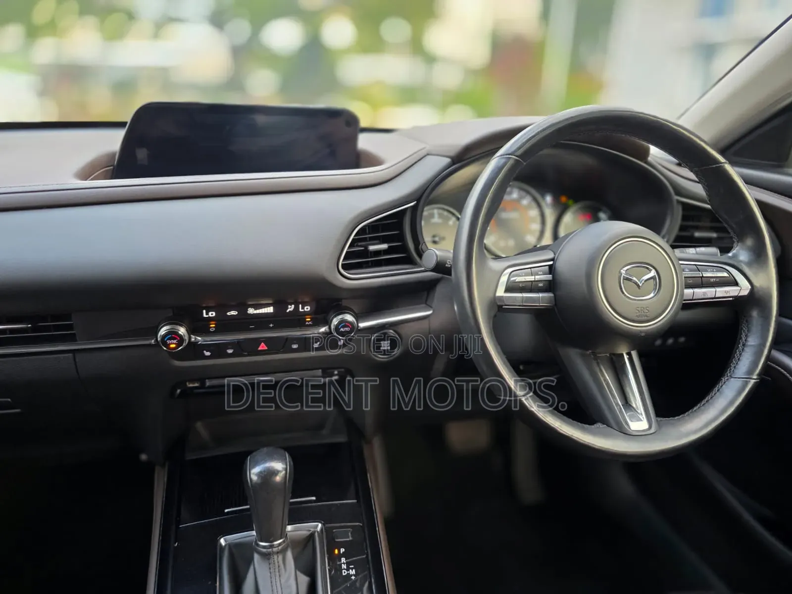 Mazda CX-30 2020 White