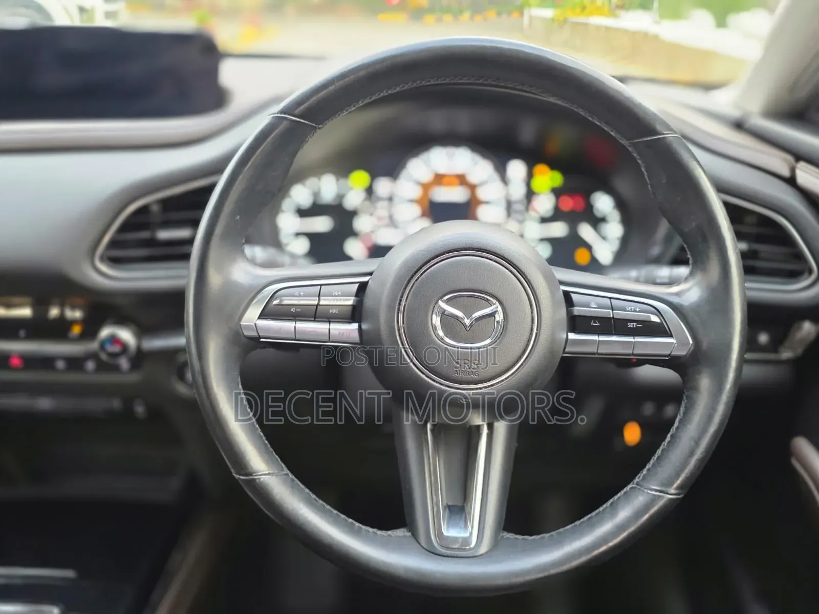 Mazda CX-30 2020 White