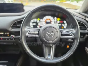 Mazda CX-30 2020 White