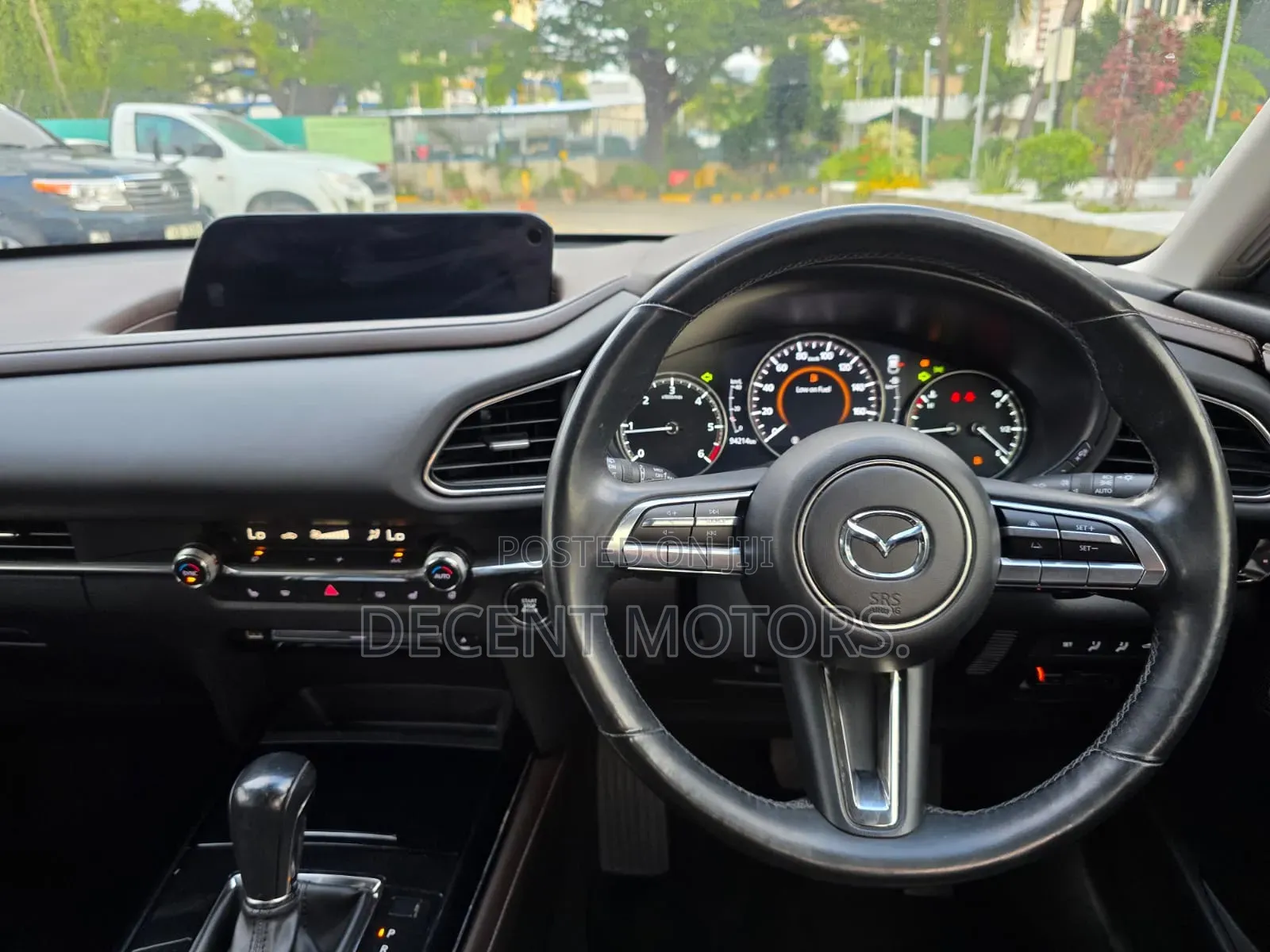 Mazda CX-30 2020 White