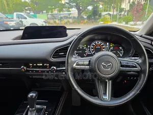 Mazda CX-30 2020 White