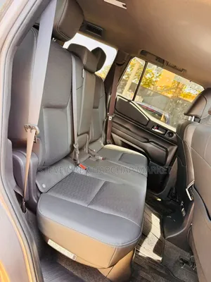 New Toyota Land Cruiser Prado 2024 Beige