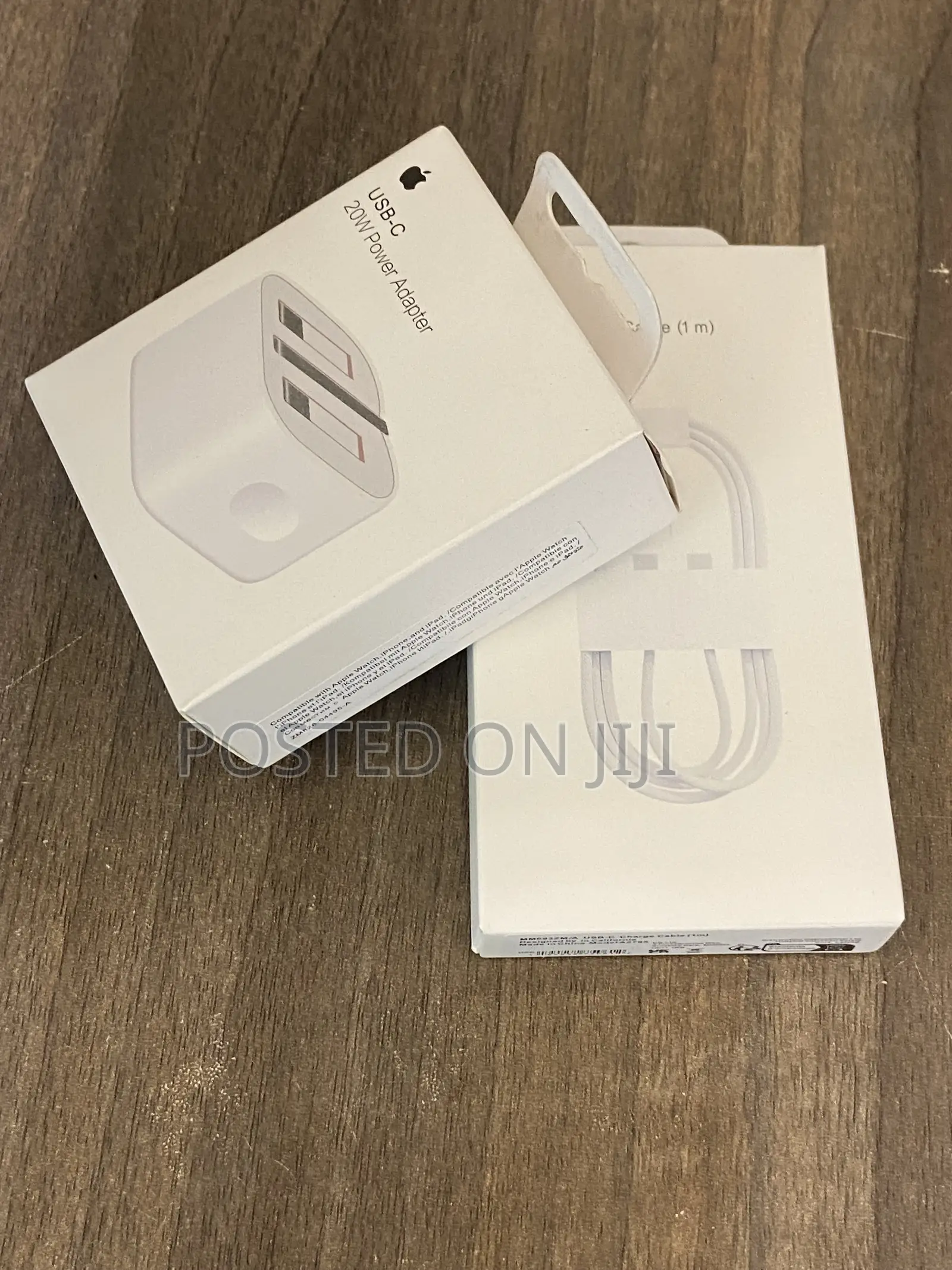 Apple USB C Complete Charger