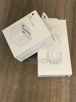 Apple USB C Complete Charger