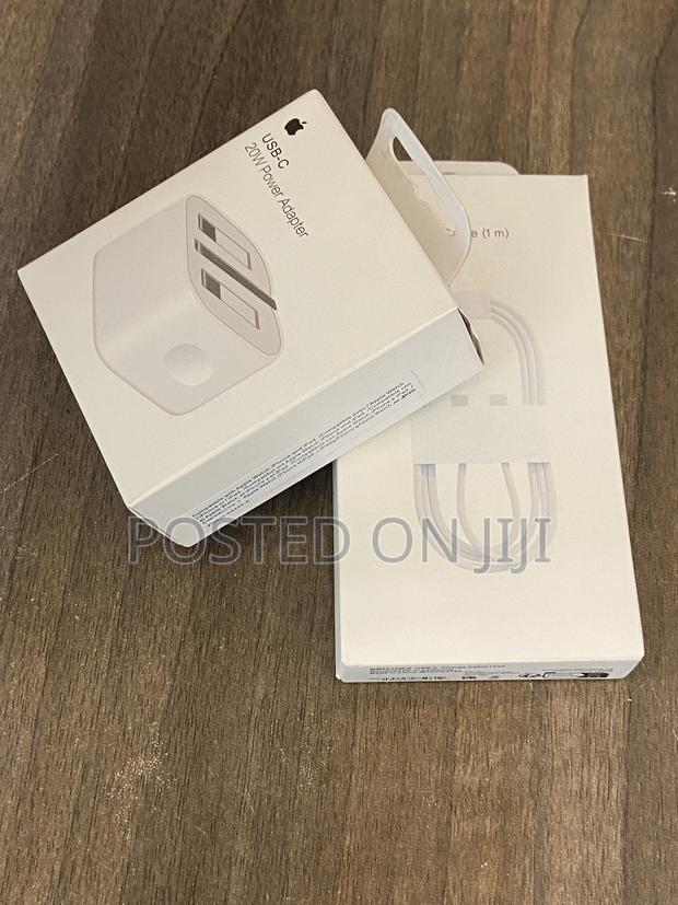 Apple USB C Complete Charger - main view