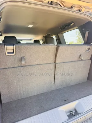 New Toyota Land Cruiser Prado 2024 Beige