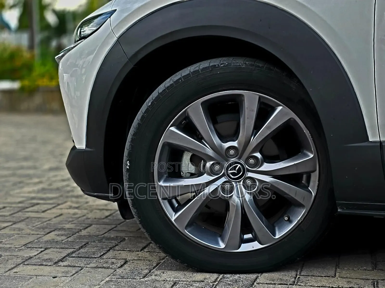 Mazda CX-30 2020 White