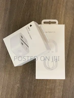 Apple USB C Complete Charger