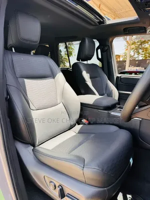 New Toyota Land Cruiser Prado 2024 Beige