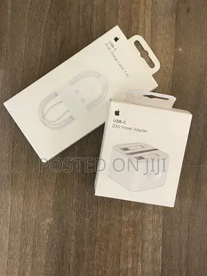 Apple USB C Complete Charger