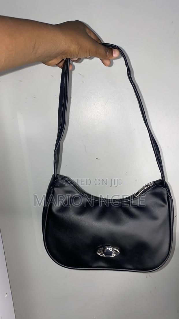 Pu Leather Shoulder Bag - thumbnail 4