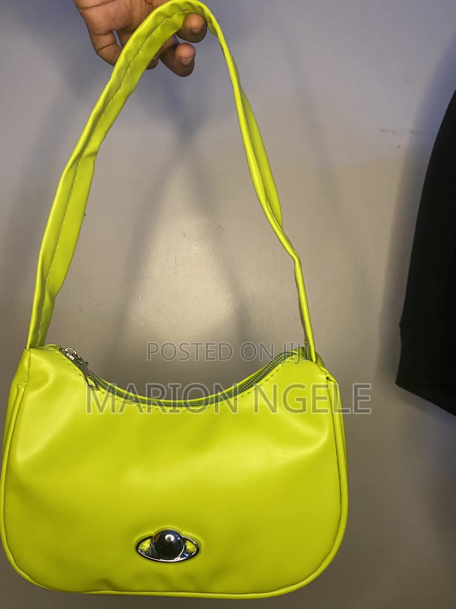 Pu Leather Shoulder Bag