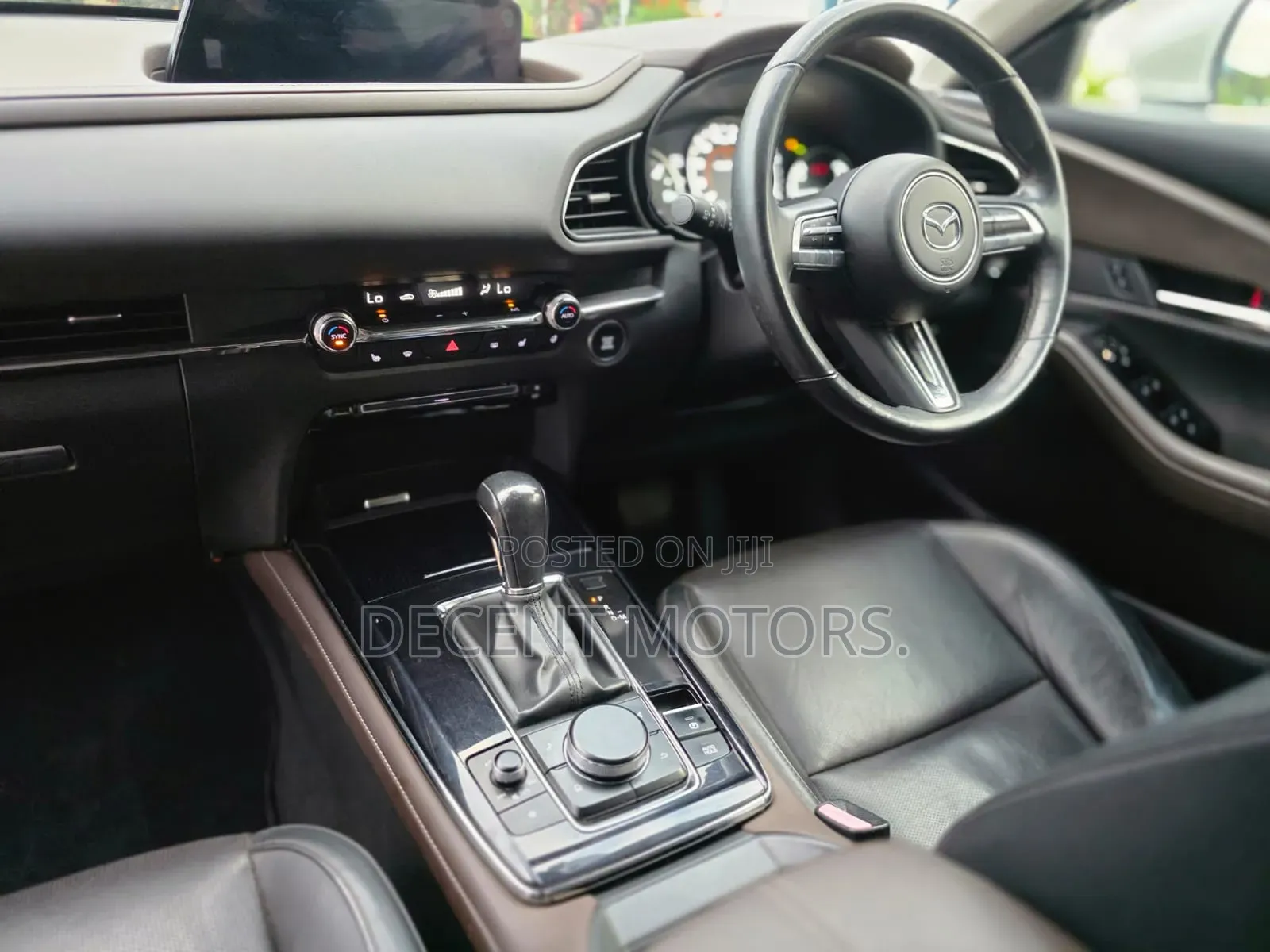 Mazda CX-30 2020 White