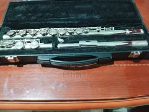 Yamaha Student C Concert Flute