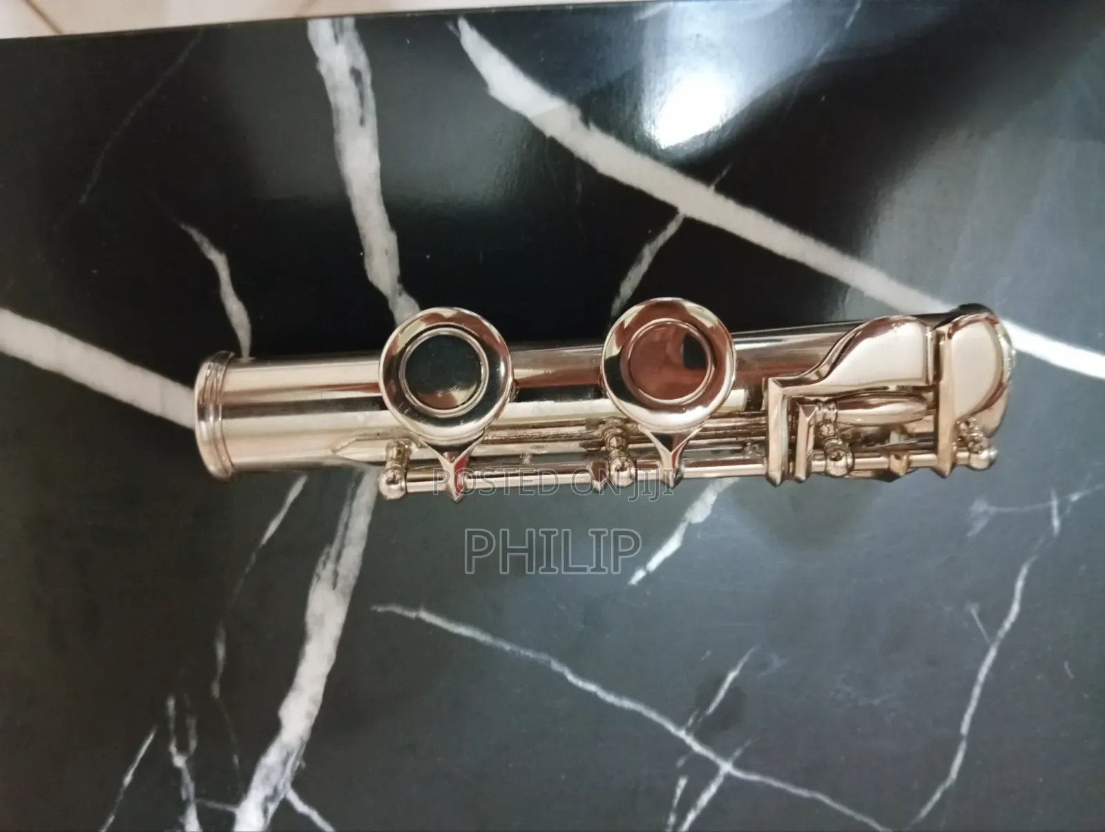 Yamaha Student C Concert Flute