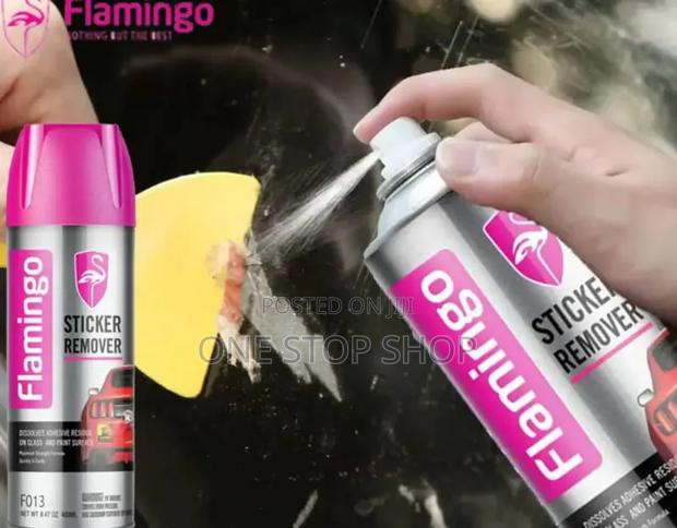 450ml Sticker Remover Dissolves Remove Stubborn Sticky Labels