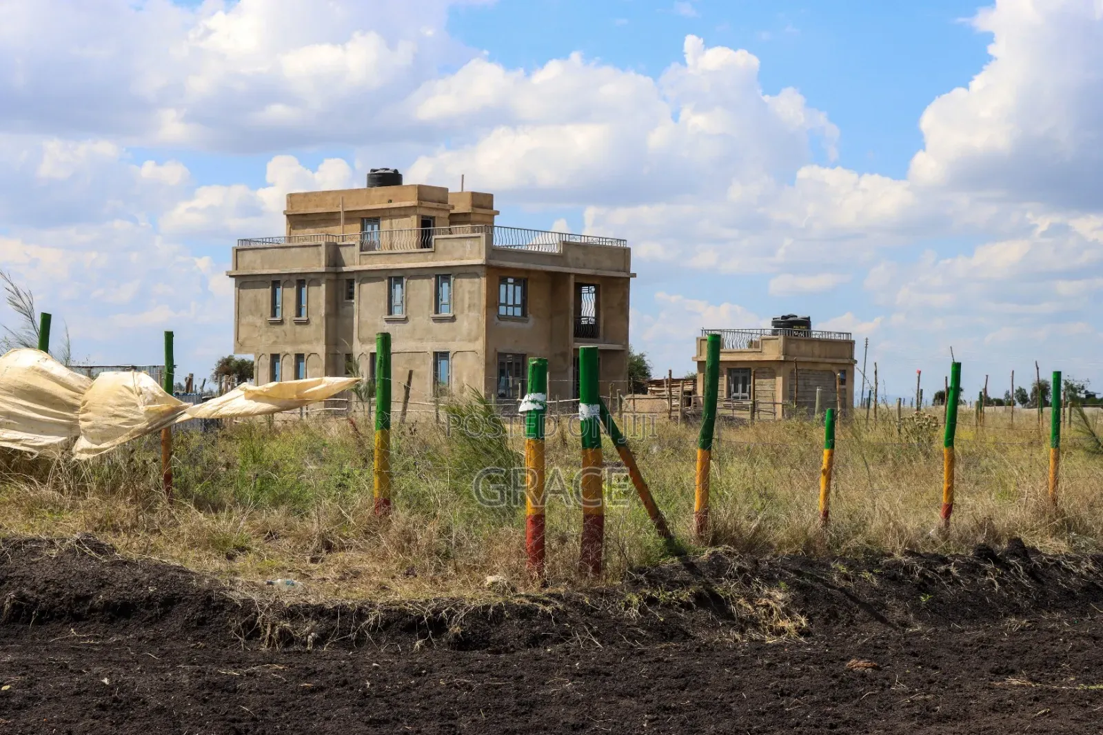 Kisaju Prime Lands _ Opp. Kenchic Fields _ Isinya Highway