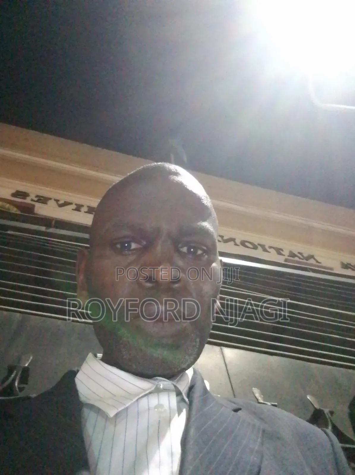 Hotel Waiter