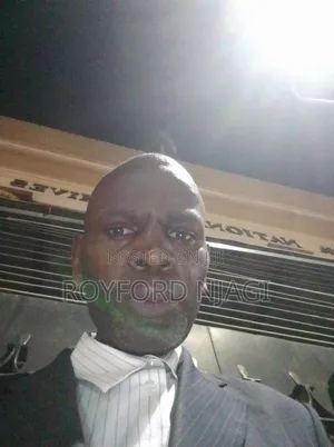 Hotel Waiter