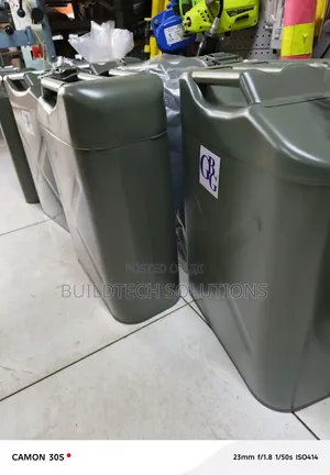 Petrol Diesel Jerry Can
