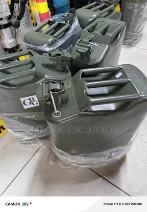 Petrol Diesel Jerry Can