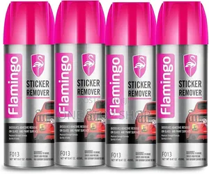 Sticker Remover Penetrate Layers of Adhesive Quickly