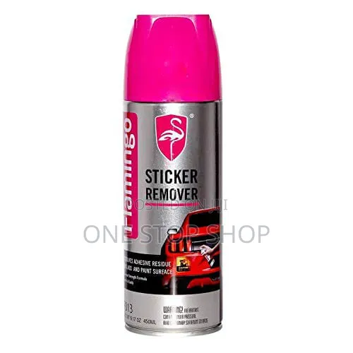 Sticker Remover Penetrate Layers of Adhesive Quickly