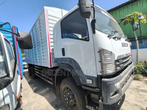 Isuzu FVZ Locally Assembly