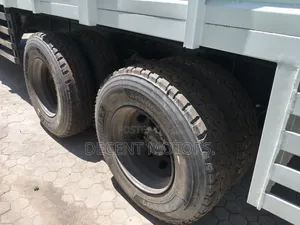Isuzu FVZ Locally Assembly