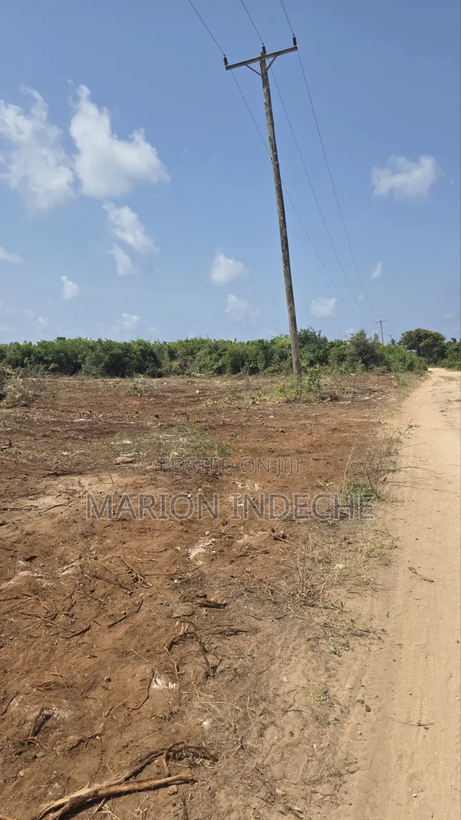 Chumani Affordable 50x100ft Beach Plots for Sale