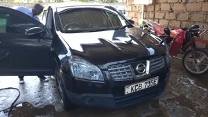 Nissan Dualis 2010 Black