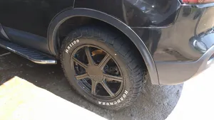 Nissan Dualis 2010 Black